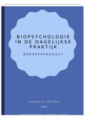 OTP05 Biopsychologie in de dagelijkse praktijk