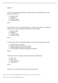  NSG 3029 Chapter 09 Exam (GRADED A+) Questions and Answers-