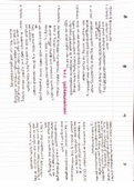 THEME 4 Edexcel Economics A Complete Written Notes from an A* 2022 Student (1 page per specification point)