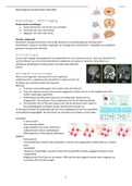 Samenvatting  Neurological and Psychiatric disorders  (Minor Biomedical Topics in Healthcare).