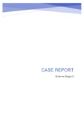 Case Report (Externe Stage 2)