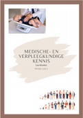 Medische- en Verpleegkundige Kennis 3.1 Kind en Gezin (JGZ) leerdoelen, jaar 2, HBO Verpleegkunde Windesheim