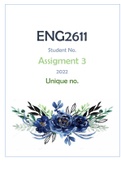 ENG2611 Assignment 3 