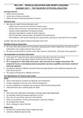 PES 3701 complete set of notes 