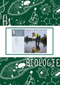 Biologie voor jou H1 Vwo 4 ‘Inleiding in de biologie’
