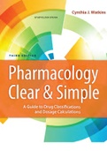 Pharmacology_Clear_and_Simple_A_Guide_to_Drug_Classifications_and_Dosage_Calculations_by_Cynthia_J._ (1)