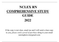 NCLEX RN 2022 Review notes (1000 Pages)