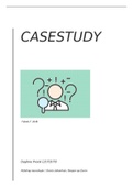 Casestudy BPV 2 (met zorgplan, CAT en patiëntveiligheid)