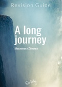 'A long journey' by Musaemura Zimunya - Poem Analysis