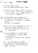 Summary  MAT1512 - Calculus A (MAT1512) - Chapter 2 + 3