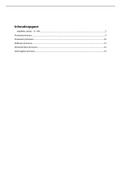 Taalkunde / Linguistics -  Error Analyses