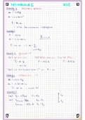 Zelfstudiemodule 2 - Mechanica I - Natuurkunde met elementen van wiskunde I