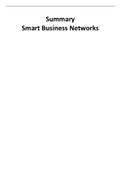 [21-22] Smart Business Networks complete summary IM