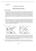 CHAPTER 11 MONETARY AND FISCAL POLICY Solutions to the Problems in the Textbook