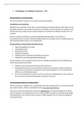 Grondslagen van Auditing & Assurance - H10