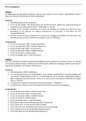 Complete samenvatting van het vak Capita Selecta Ondernemingsrecht (381040-M-6)