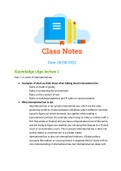 all class notes, articles, knowledge clips for International Law