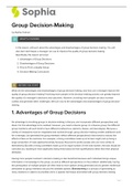 group-decision-making