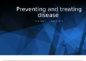 AQA GCSE Biology Triple: Preventing and treating disease