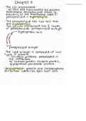 BIO 150 Chapter 3 Notes