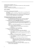 Samenvatting Notarieel ondernemingsrecht II (JUR-4NOR2)