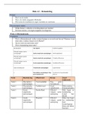 Volledige samenvatting alle literatuur M4.2 Behandeling master Orthopedagogiek (FSWE-M1-032O)