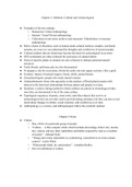 ANT101 Chapter 2 Notes