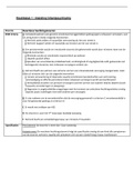 Schema DSM-criteria psychopathologie van kinderen en adolescenten