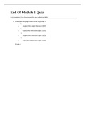 TEFL Universal 120hr course Quiz 1 - Module 1