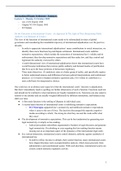 Complete Summary International Dispute Settlement