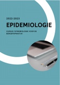 Hoorcolleges & Kennisclips - Epidemiologie in de Beroepspraktijk (EBP)