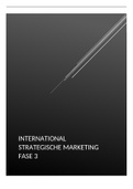 Internationaal strategische marketing