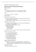 Methoden in het biomedisch onderzoek 1 hoofdstuk 2 Biomedische vraagstelling en onderzoeksmethodiek