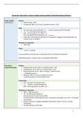 Ziektespecifieke dieetbehandelingsrichtlijn COPD, Ondervoeding, Oncologie