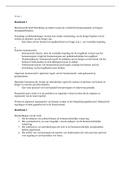 Inleiding Bestuursrecht Samenvatting (Bestuursrecht in het Awb-Tijdperk + werkgroep- en hoorcollegeaantekeningen)