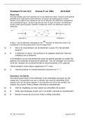 4VWO - Proefwerk H1 t/m H3.2  - Chemie 6e editie