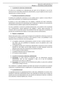 Resumen Módulo 1 - Derecho Administrativo II (UOC)