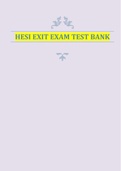 NR 509 Exam Question Bank (750 Q & A) / NR509 Exam Question Bank (NEW, 2021) : Chamberlain College of Nursing (750 Questions with Answers & Explanations, 100% Verified Answers)