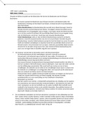 Samenvatting + aantekeningen van AFPF blok 2 samenleving HU, Verpleegkunde. 