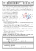 Colección de problemas de Dinámica del Sólido (3/3).