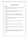 Organizational Behavior 12th Edition Test Bank