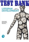 Lifespan Development  7th Canadian Edition by Denise Boyd, Paul Johnson, Helen Bee. ISBN 9780135413258 (All Chapters 1-19). TEST BANK. 