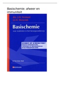 Samenvatting Basischemie voor studenten in het beroepsonderwijs, ISBN: 9789001895730  Basisnatuurwetenschappen