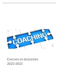 Coachen & begeleiden, InHolland jaar 4