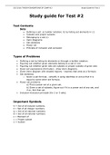 Theoratical foundations Complete  study guide with examples