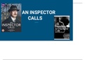 AN INSPECTOR CALLS FULL REVISION PACK