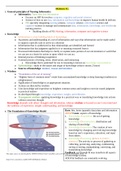  NR 599 Midterm SG Exam Guide Latest Fall 2023