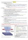 NR 599 Midterm SG Exam Guide  guide 
