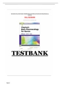 Test_bank_for_claytons_basic_pharmacology_for_nurses_18th_edition_by_willihnganz_all_ (CHAPTERS)