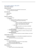 Samenvatting Financial accounting hoofdstuk 7 t/m 12 voor RUG Bedrijfskunde 